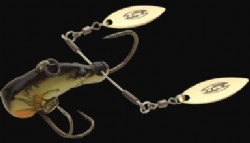 Metal green craw (#MC-008)