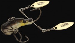 Silver craw (#MC-010)
