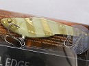 M Gold glow striple