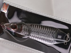 Chrome shad (#53)