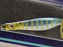 Aqua stripe