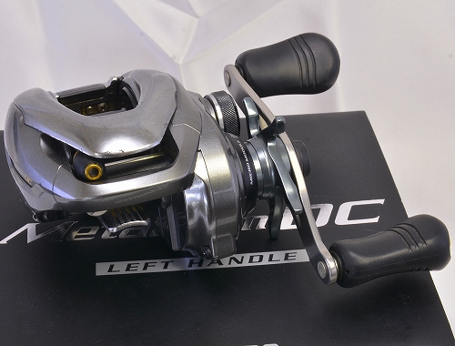 SHIMANO / METANIUM DC (USED)