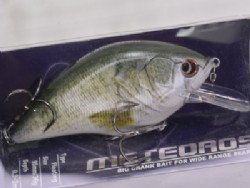 Lure Magazine original (LM real bass) (#LM1)