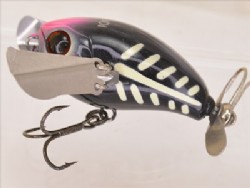 Hone bone black