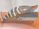 Mushi mushi clear brown