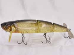 Reservoir shad (Prop limited model)