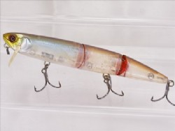 Bloody natural shad