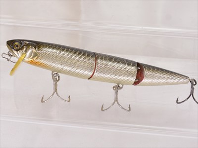 JACKALL / MIKEY SLIM (USED)