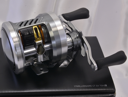 DAIWA / MILLIONAIRE (USED) | IchibanTackle.com DAIWA / MILLIONAIRE (USED) | IchibanTackle.com