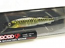 Black shiner