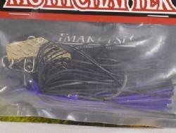 Black purple (#MS-107)