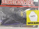 Black purple BK (#MS-189) -Super blade model