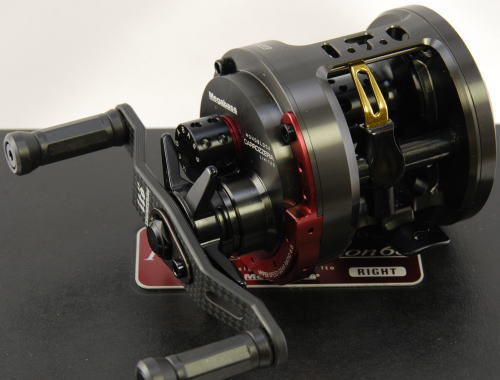MEGABASS / MONOBLOCK CARROZZERIA RACING CONDITION 68 (USED)