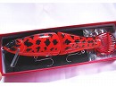 Raigyo (snake head) -Red (Limited color)
