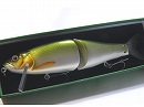 Super green shad