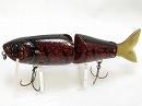 Strong red craw