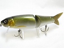 Super green shad