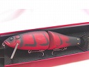 Mat red craw (Limited version)