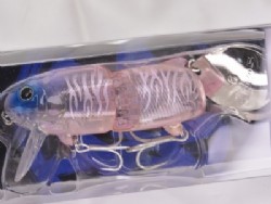 Skeleton pink (#03)