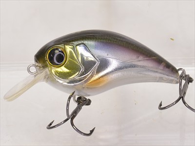 JACKALL / MUSHBOB 50 SR (USED)