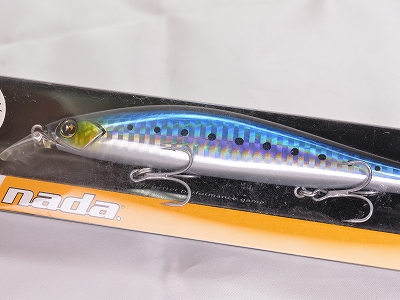 MEGABASS / NADA SPANIEL 120F