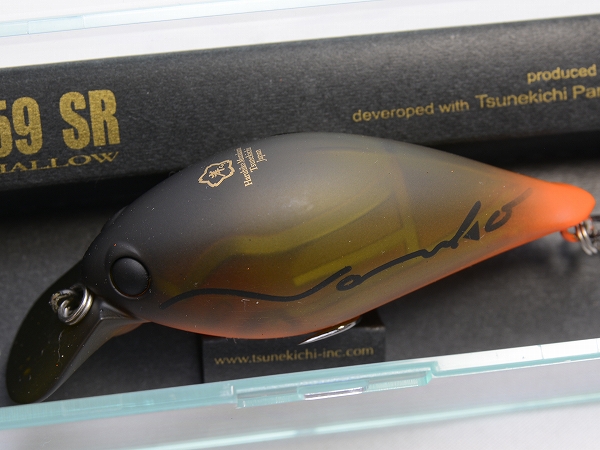 ARMS メガバス OWNER'S SPECIAL Z-CRNK ARMS SUPER LEGGERA | Megabass