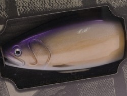 Natural wood purple (Package slightly damaged)