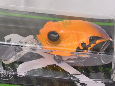 MEGABASS / NEW GRIFFON MR-X