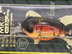 Wild craw