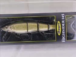 Wild carp glitter (#04)