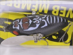 Black cicada (2023 member limited color)