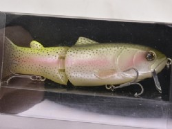 Real trout (#94)