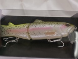 Real trout (#94)