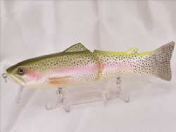 Real trout