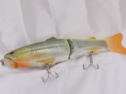 Real keta bass
