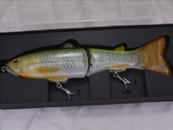 Real keta bass (2022 member limited model)