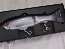 Pro blue shinner (2022 member limited model)