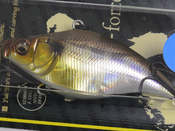 Details about   Megabass Lure VIBRATION-X Jr Craw SILENT 1/2oz Lipless Crankbait NIB 