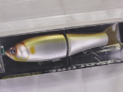 Metallic ghost ayu