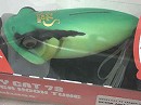 Glow amagaeru (Feather hook tuned)