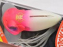 Glow pink head