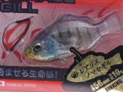 Blue gill