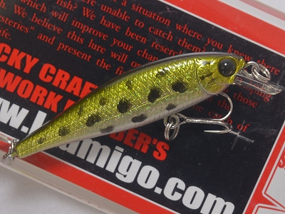 LUCKY CRAFT / AMIGO NW 2004 (B'FREEZE 48) (MEMBER LIMITED) (USED)
