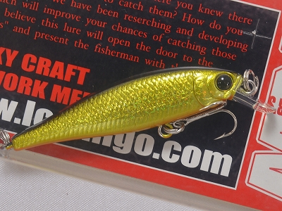 Воблер Lucky Craft LV 200-070 Spring Craw