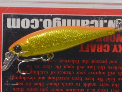 Воблер Lucky Craft LV 200-070 Spring Craw