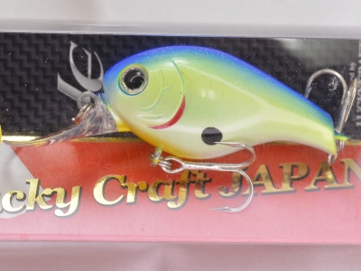 LUCKY CRAFT / AMIGO NW 2019 (CLUTCH NV) (MEMBER LIMITED) (USED)