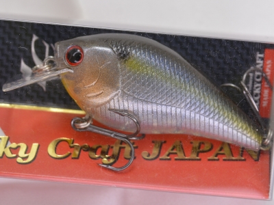 LUCKY CRAFT / AMIGO NW 2020 (LC1.5 MST) (MEMBER LIMITED) (USED)
