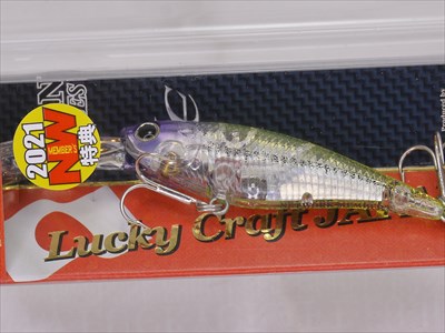 LUCKY CRAFT / AMIGO NW 2021 (BEVY SHAD 58 BNT) (MEMBER LIMITED) (USED)