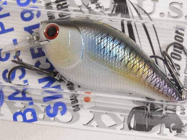 LUCKY CRAFT / AMIGO NW 2013 (OMORI TAKAHIRO 20TH MODEL) (MEMBER LIMITED) (USED)