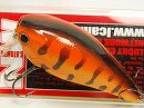 Orange tiger (Lucky Craft Club Member limited color)